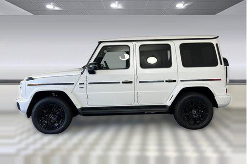 2025 Mercedes-Benz G-Class G 580e