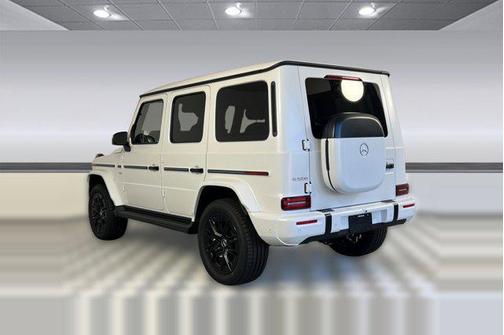 2025 Mercedes-Benz G-Class G 580e