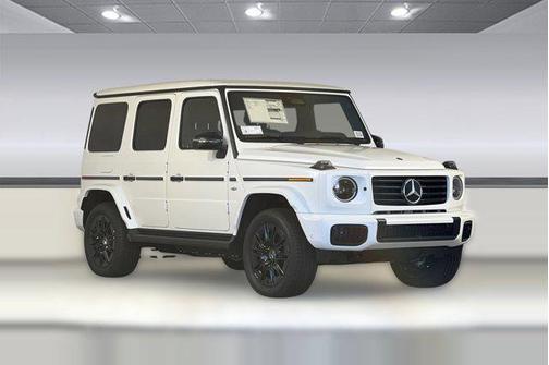 2025 Mercedes-Benz G-Class G 580e