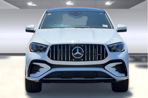 2025 Mercedes-Benz AMG GLE 53 4MATIC+ Coupe