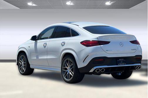 2025 Mercedes-Benz AMG GLE 53 4MATIC+ Coupe