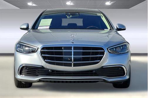 2021 Mercedes-Benz S-Class S 580 4MATIC