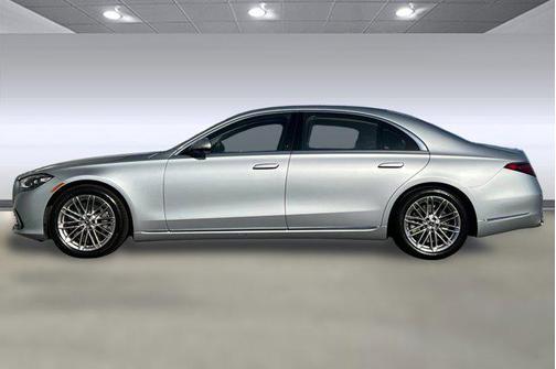 2021 Mercedes-Benz S-Class S 580 4MATIC