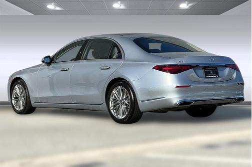 2021 Mercedes-Benz S-Class S 580 4MATIC