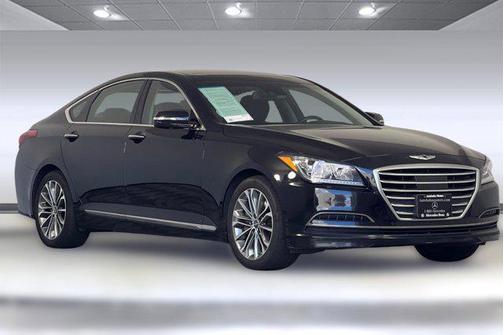 2015 Hyundai Genesis 3.8