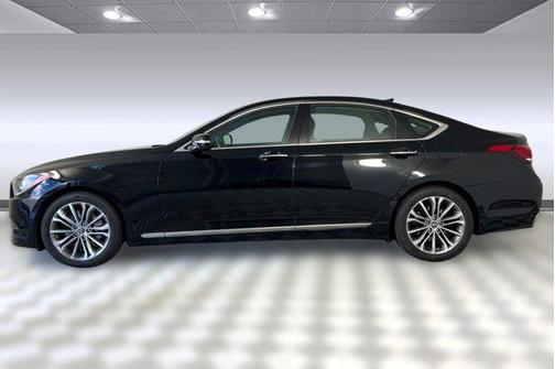 2015 Hyundai Genesis 3.8