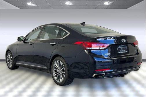 2015 Hyundai Genesis 3.8