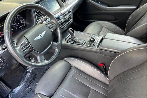 2015 Hyundai Genesis 3.8