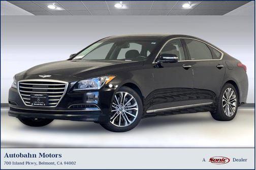 2015 Hyundai Genesis 3.8