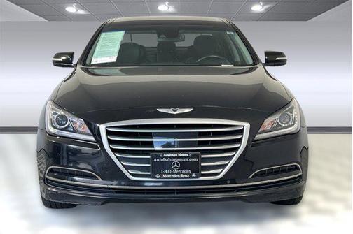 2015 Hyundai Genesis 3.8