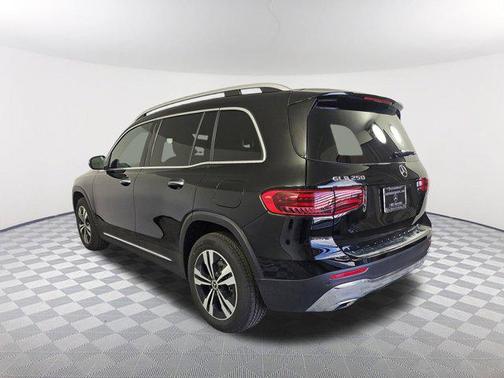 2025 Mercedes-Benz GLB 250 Base