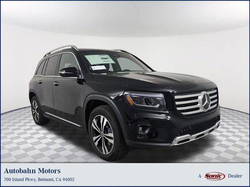 2025 Mercedes-Benz GLB 250 Base