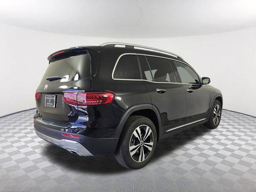 2025 Mercedes-Benz GLB 250 Base