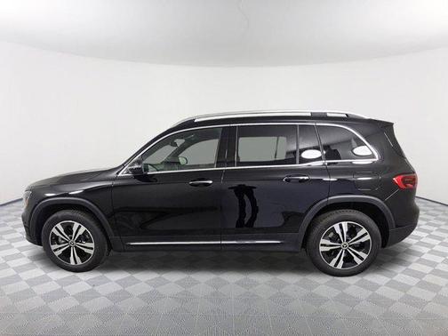 2025 Mercedes-Benz GLB 250 Base