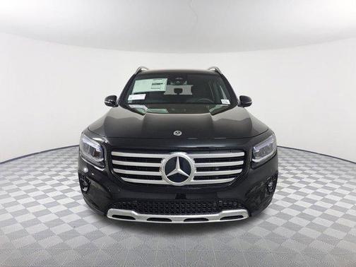 2025 Mercedes-Benz GLB 250 Base