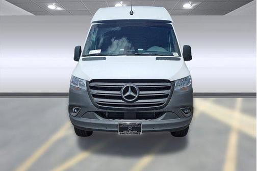 2025 Mercedes-Benz Sprinter 2500 High Roof