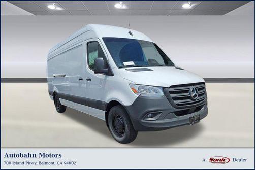 2025 Mercedes-Benz Sprinter 2500 High Roof
