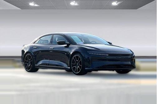 2024 Lucid Air Sapphire