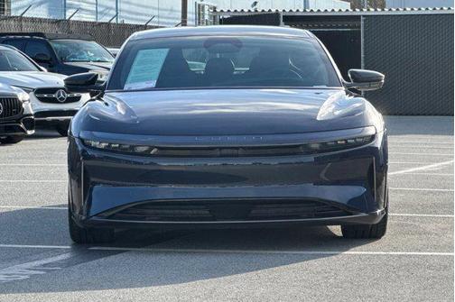 2024 Lucid Air Sapphire