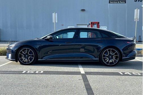 2024 Lucid Air Sapphire