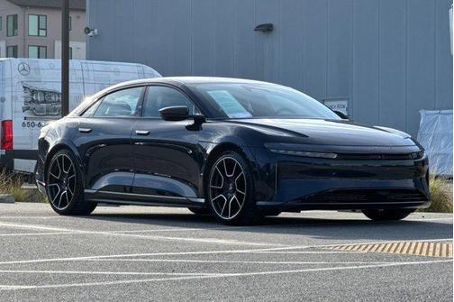 2024 Lucid Air Sapphire