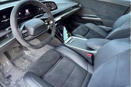 2024 Lucid Air Sapphire