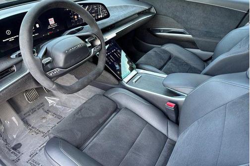 2024 Lucid Air Sapphire