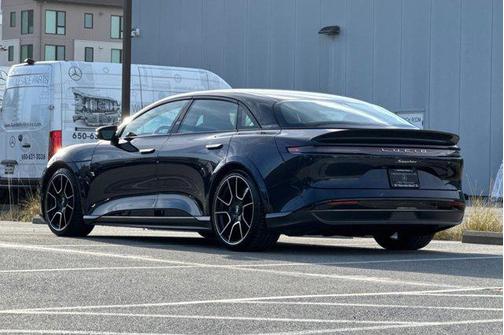 2024 Lucid Air Sapphire
