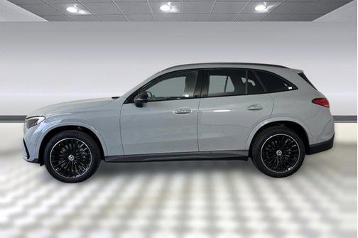 2026 Mercedes-Benz GLC 300 4MATIC