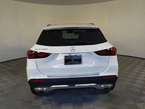 2025 Mercedes-Benz GLA 250 Base