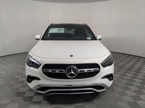 2025 Mercedes-Benz GLA 250 Base