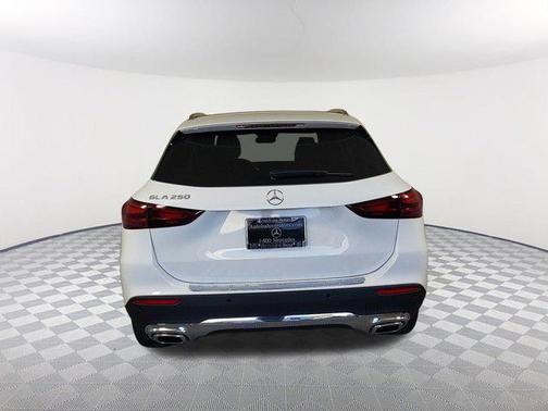 2025 Mercedes-Benz GLA 250 Base