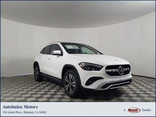 2025 Mercedes-Benz GLA 250 Base