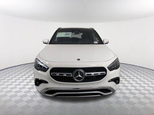 2025 Mercedes-Benz GLA 250 Base