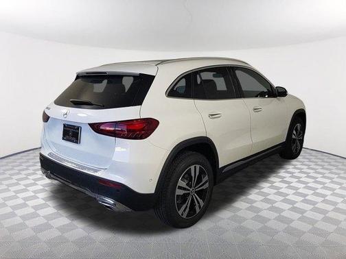 2025 Mercedes-Benz GLA 250 Base