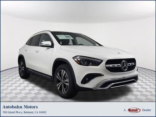2025 Mercedes-Benz GLA 250 Base
