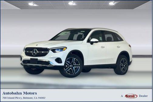 2026 Mercedes-Benz GLC 300 Base
