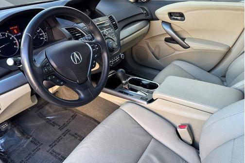 2013 Acura RDX Technology