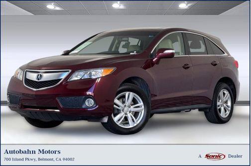 2013 Acura RDX Technology
