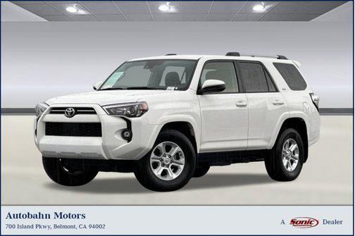 2024 Toyota 4Runner SR5
