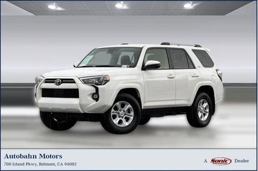 2024 Toyota 4Runner SR5