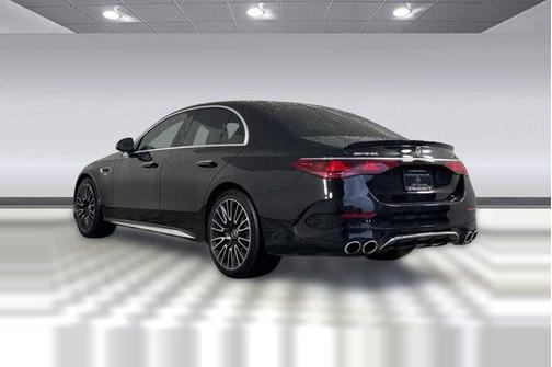 2025 Mercedes-Benz AMG E 53 E 4MATIC+