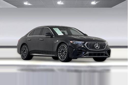 2025 Mercedes-Benz AMG E 53 E 4MATIC+