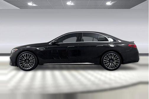 2025 Mercedes-Benz AMG E 53 E 4MATIC+