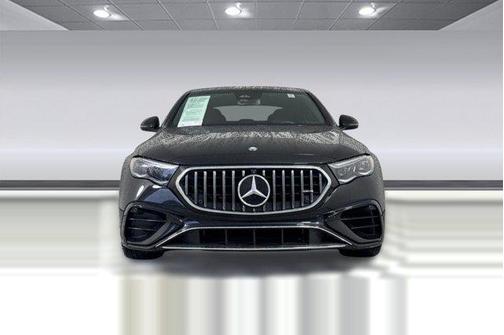 2025 Mercedes-Benz AMG E 53 E 4MATIC+