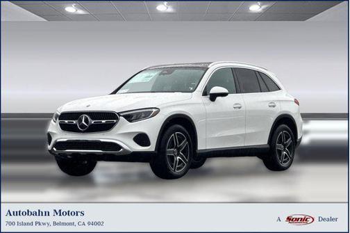 2026 Mercedes-Benz GLC 300 4MATIC