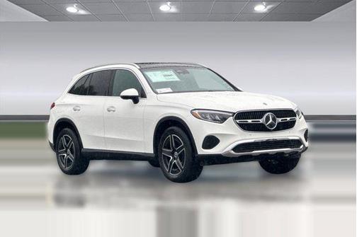 2026 Mercedes-Benz GLC 300 4MATIC