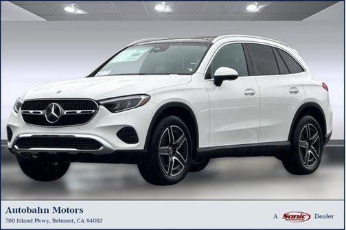 2026 Mercedes-Benz GLC 300 4MATIC