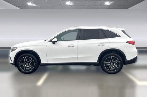 2026 Mercedes-Benz GLC 300 4MATIC
