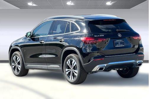 2026 Mercedes-Benz GLA 250 4MATIC
